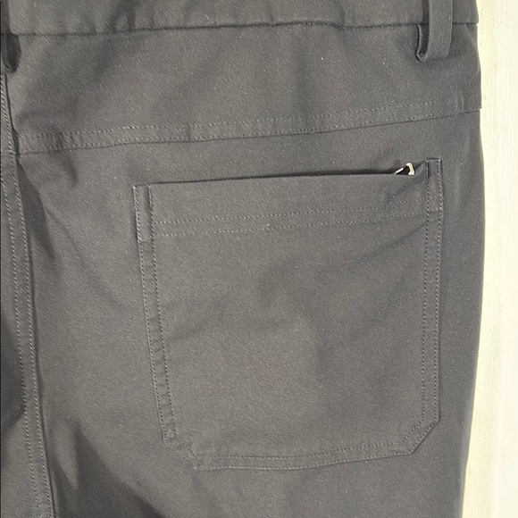 lululemon athletica Black ABC pants - Picture 5 of 9
